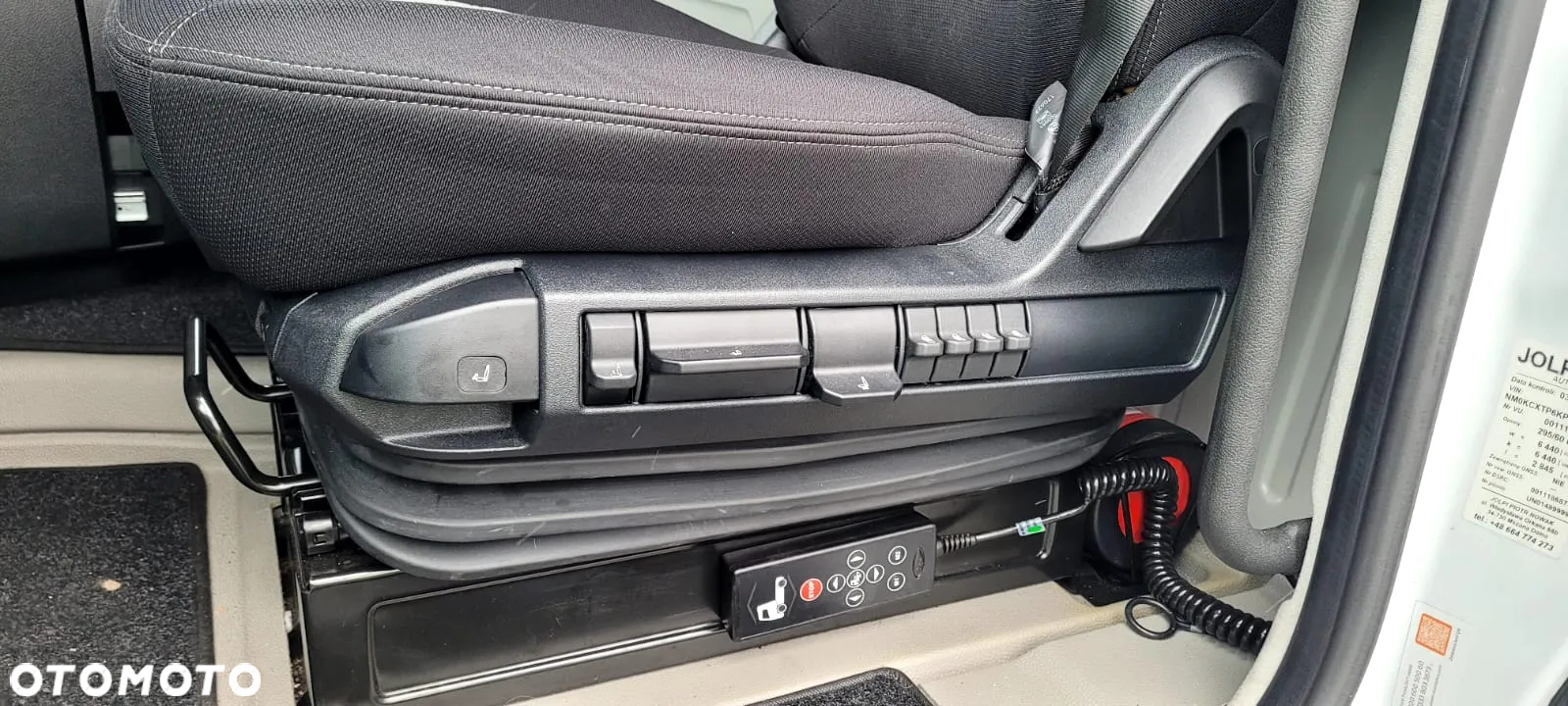 Ford F-MAX LL  , 2023 mega ! jak nówka ! - 9