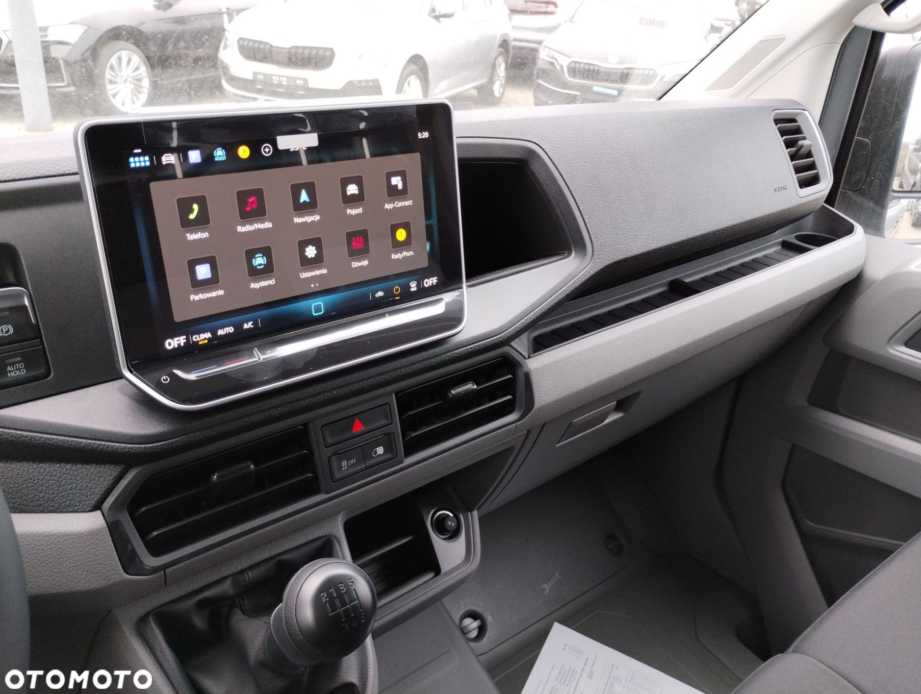 Volkswagen Crafter - 11