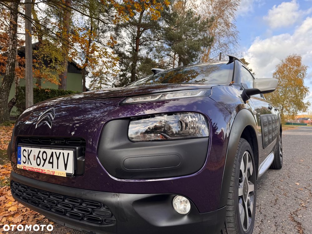 Citroën C4 Cactus 1.2 PureTech Shine S&S - 2