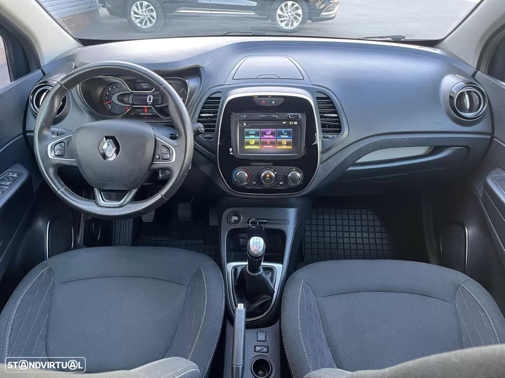 Renault Captur 0.9 TCE Exclusive - 39