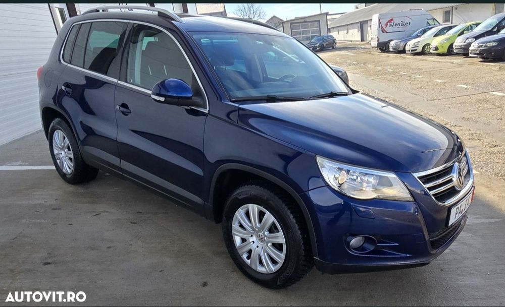 Volkswagen Tiguan 2.0 TDI DPF 4Motion Sport & Style - 2