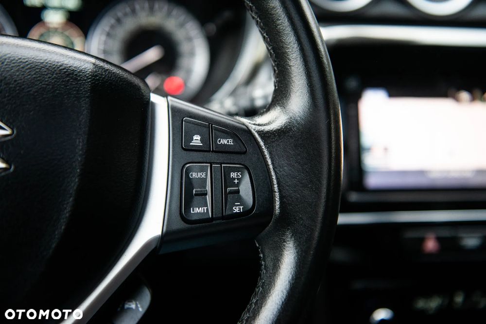 Suzuki Vitara 1.4 Boosterjet Hybrid Allgrip Comfort+ - 39