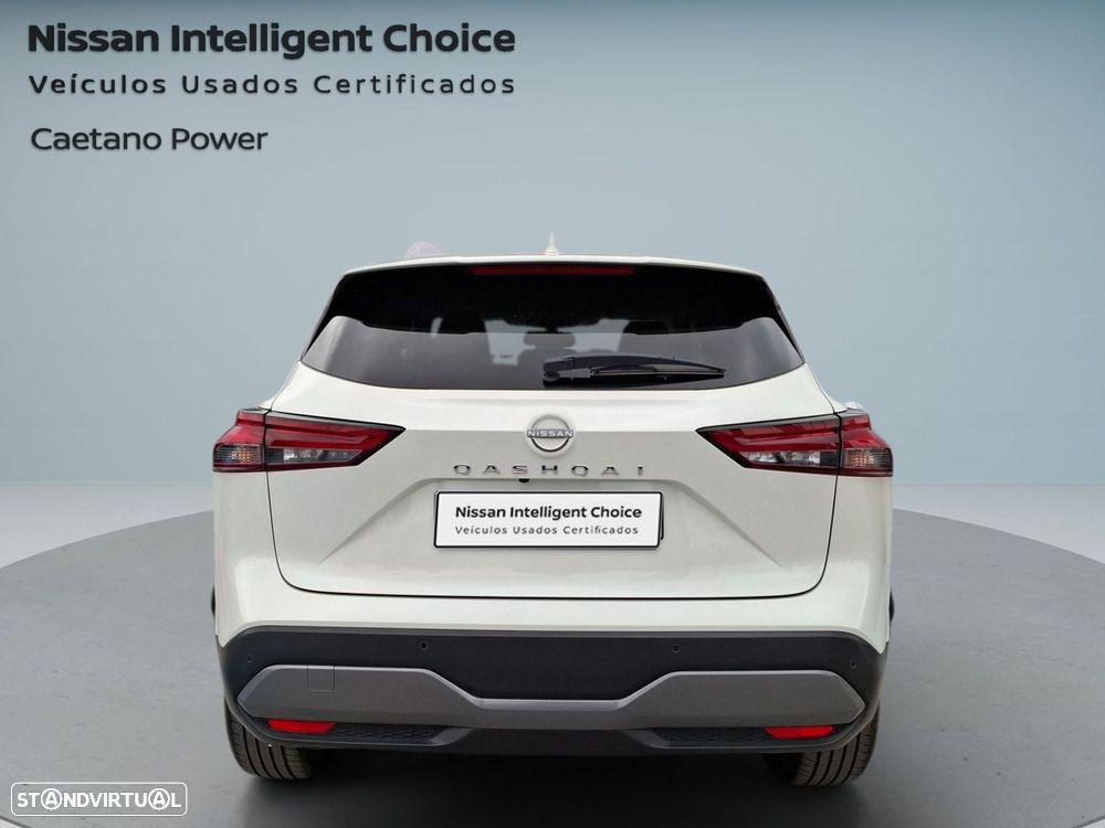 Nissan Qashqai 1.3 DIG-T N-Connecta LED — fotografia 10