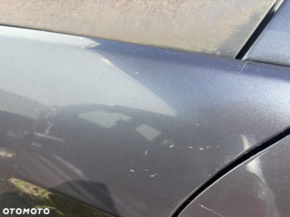 Lewy błotnik BMW E90 LCI Sparkling Graphite M - 6