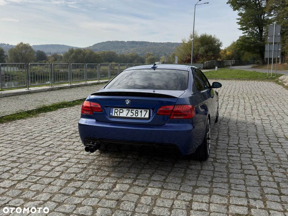 BMW Seria 3 2008 photo 5