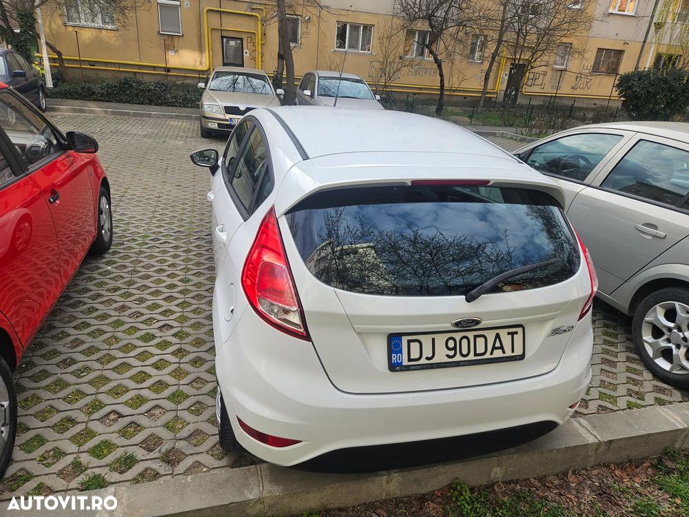 Ford Fiesta 1.5 TDCi Trend - 5