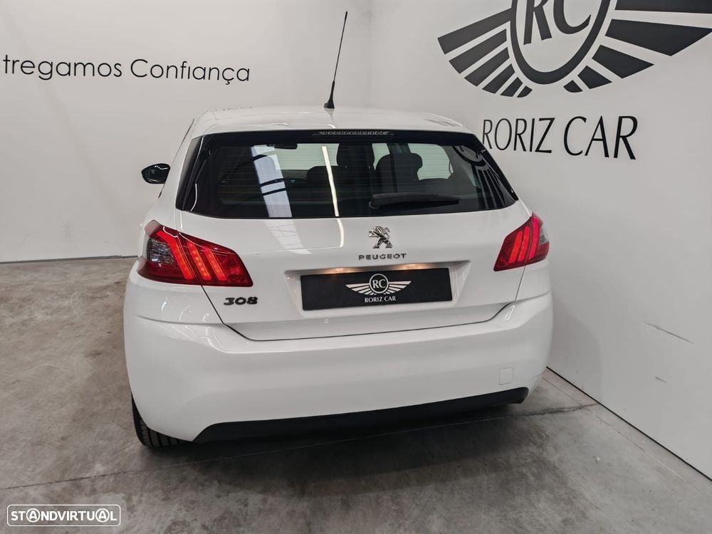 Peugeot 308 1.5 BlueHDi Active - 6