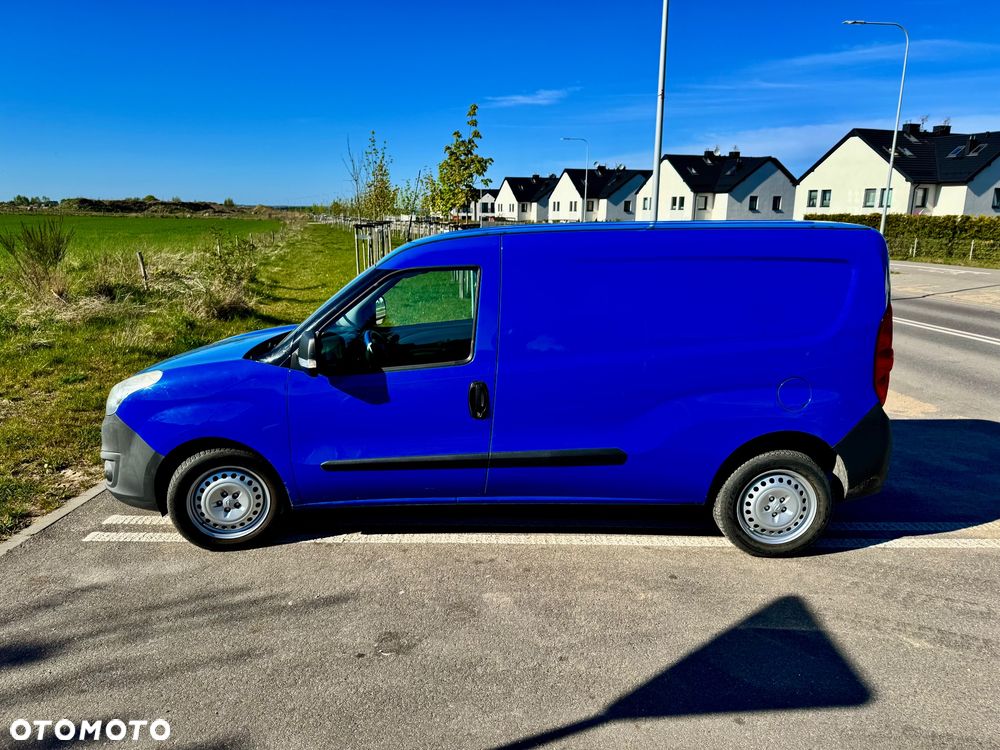 Opel Combo - 4