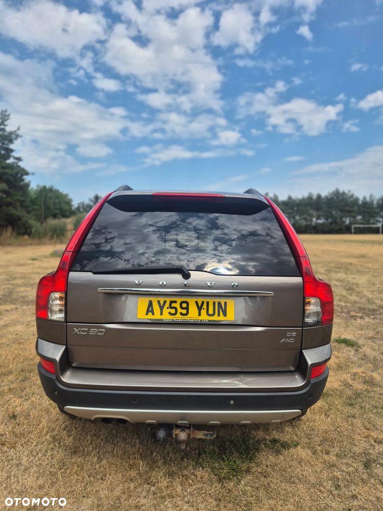 Volvo XC 90 D5 Momentum - 3