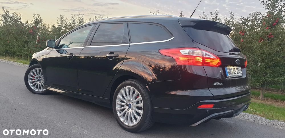 Ford Focus 2.0 TDCi DPF Titanium - 6