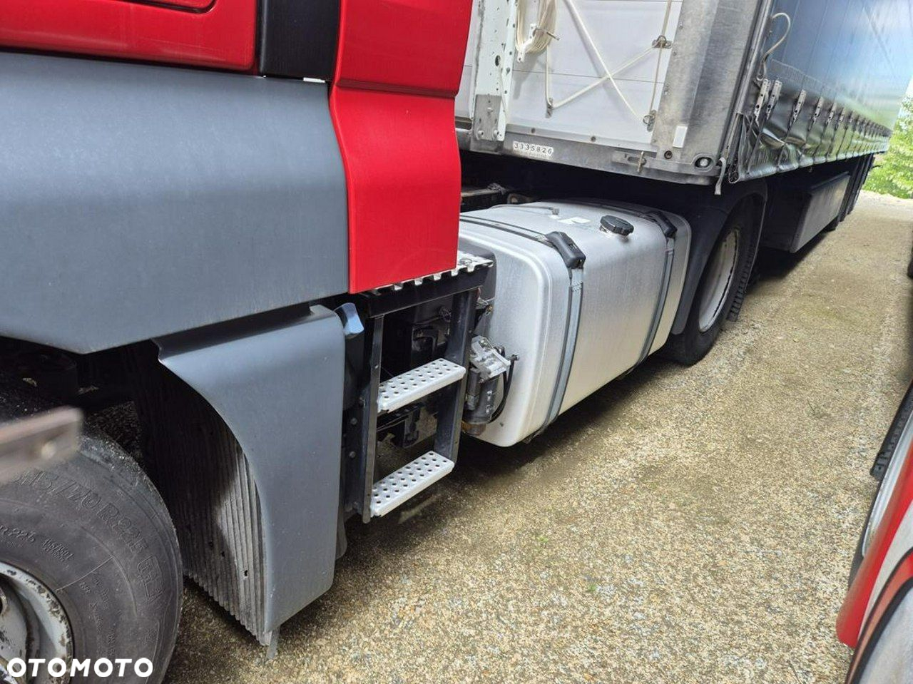 MAN tgx - 32