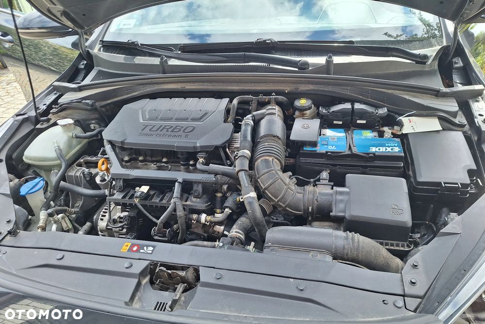 Kia Ceed 1.5 T-GDI DCT7 OPF Vision - 10