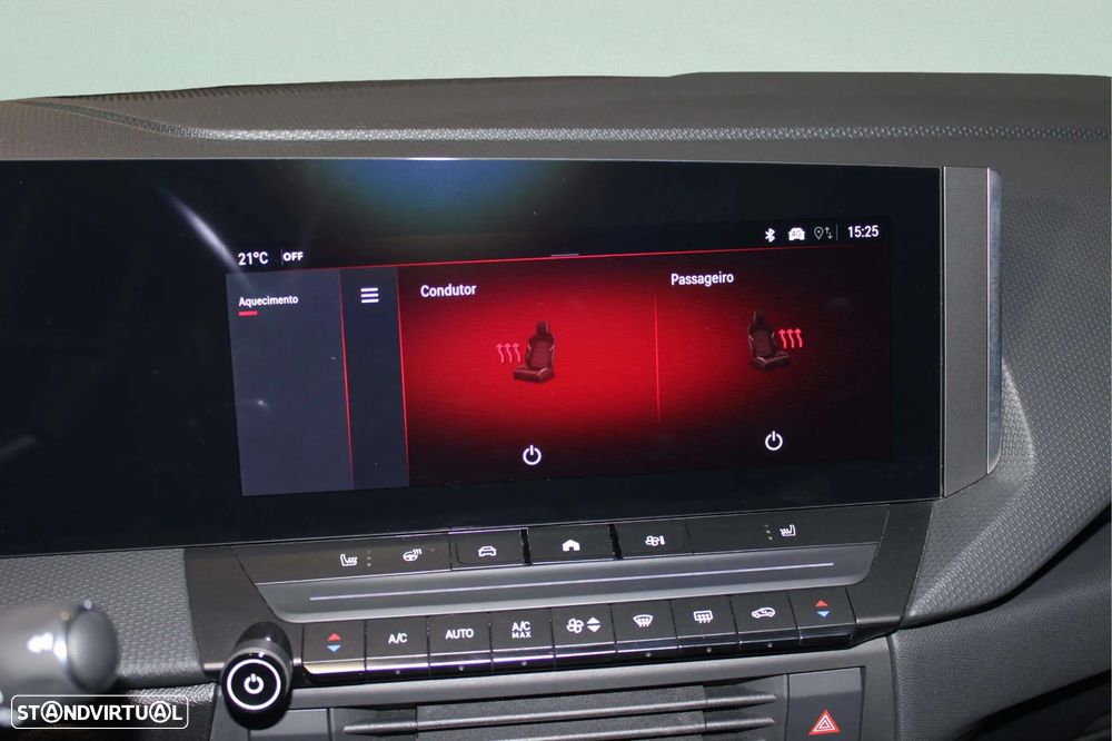 Opel Astra Sports Tourer 1.2 T Hybrid GS eDCT - 37