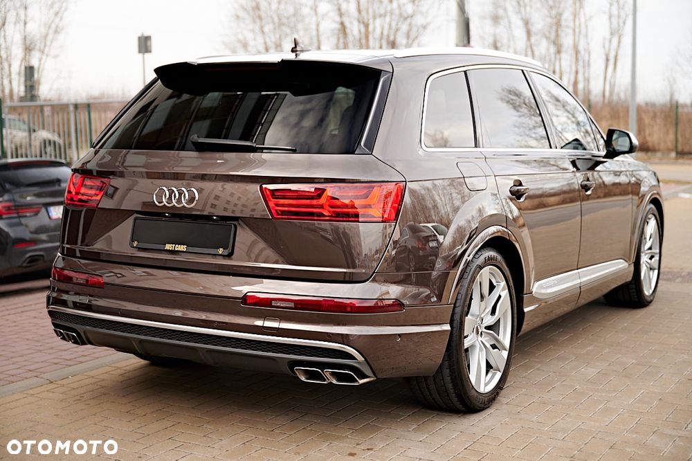 Audi SQ7 - 12