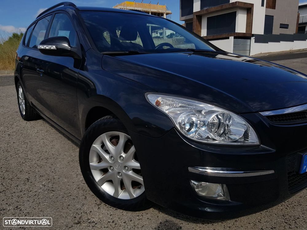 Hyundai i30 CW 1.4 CVVT Blue Comfort - 12