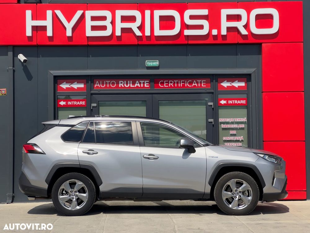 Toyota RAV4 2.5 Hybrid VVT-iE 4x2 Dynamic - 9