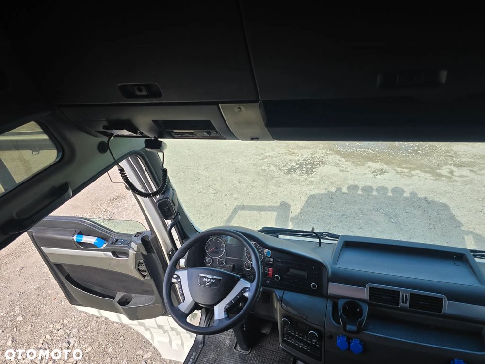 MAN TGX 26,440 - 13