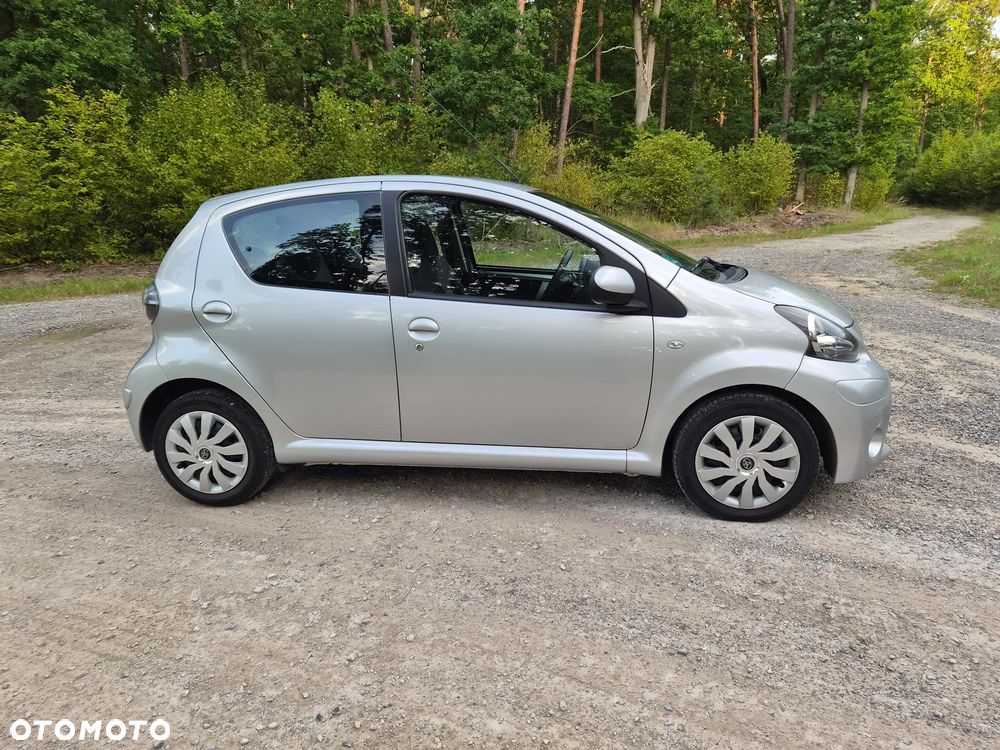 Toyota Aygo 2014 photo 4