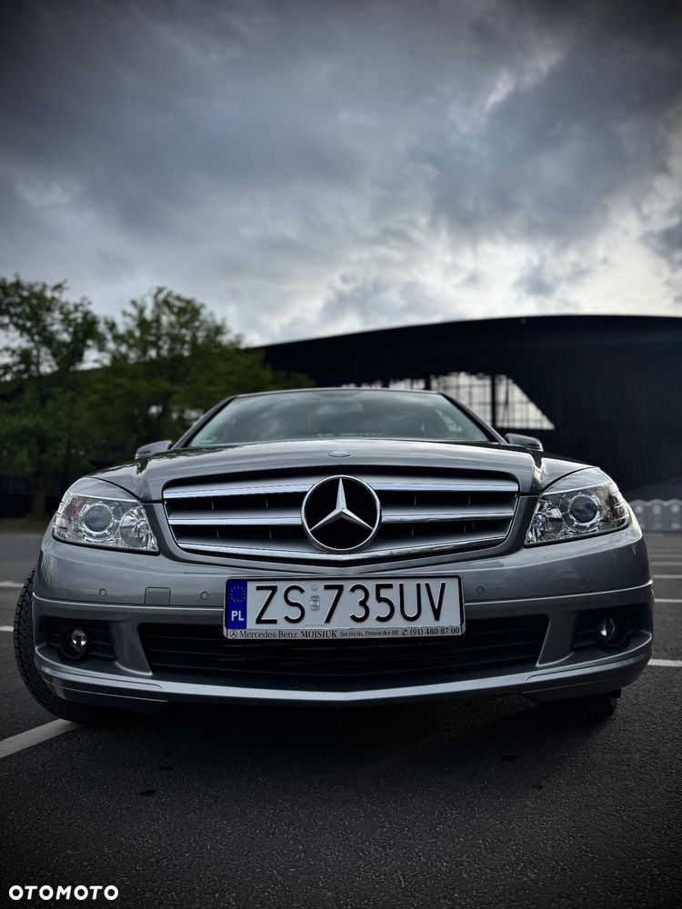 Mercedes-Benz Klasa C - 11
