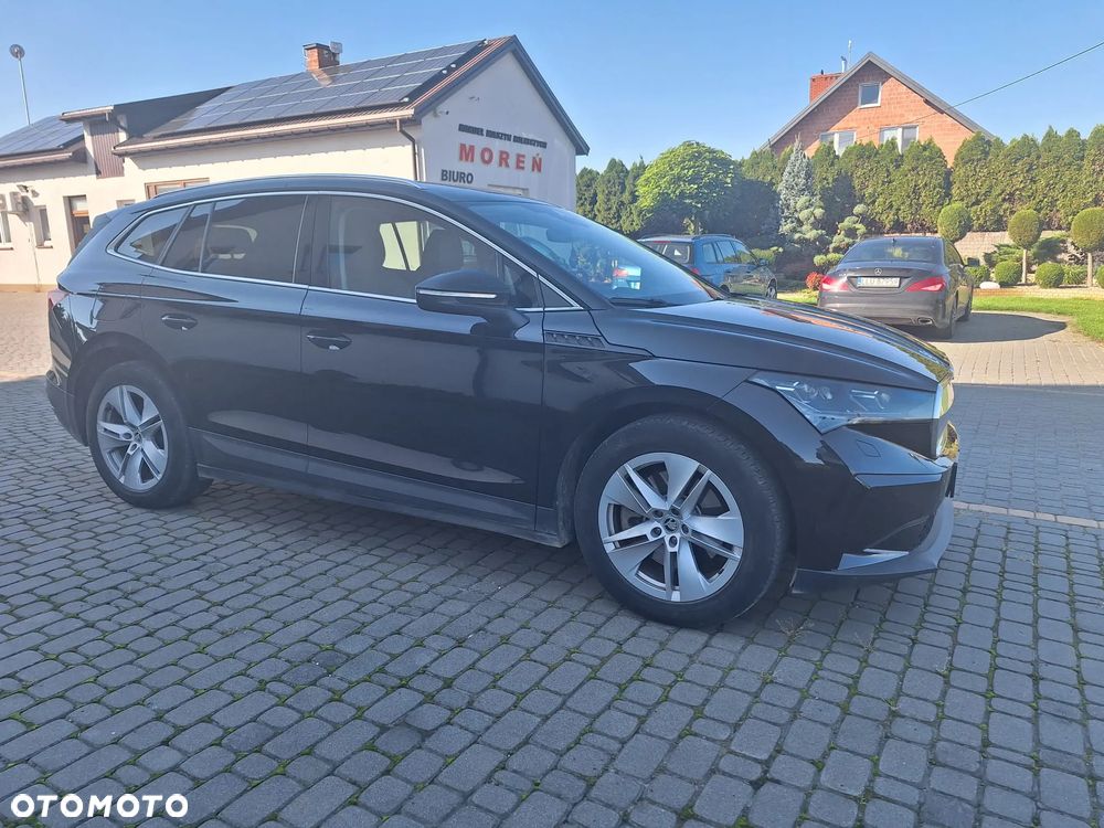 Skoda Enyaq 2023 photo 4