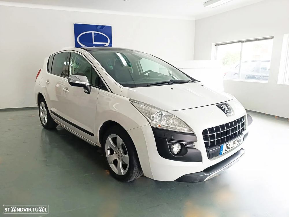 Peugeot 3008 1.6 HDi Sport - 3