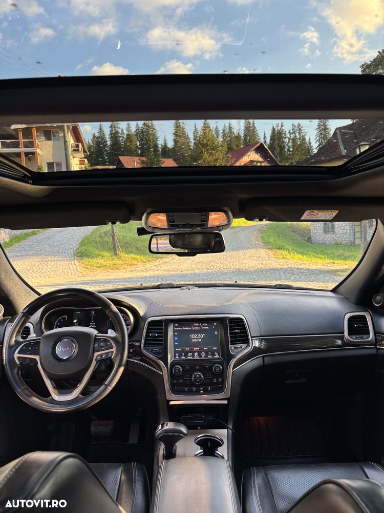 Jeep Grand Cherokee 3.0 TD AT Limited - 6