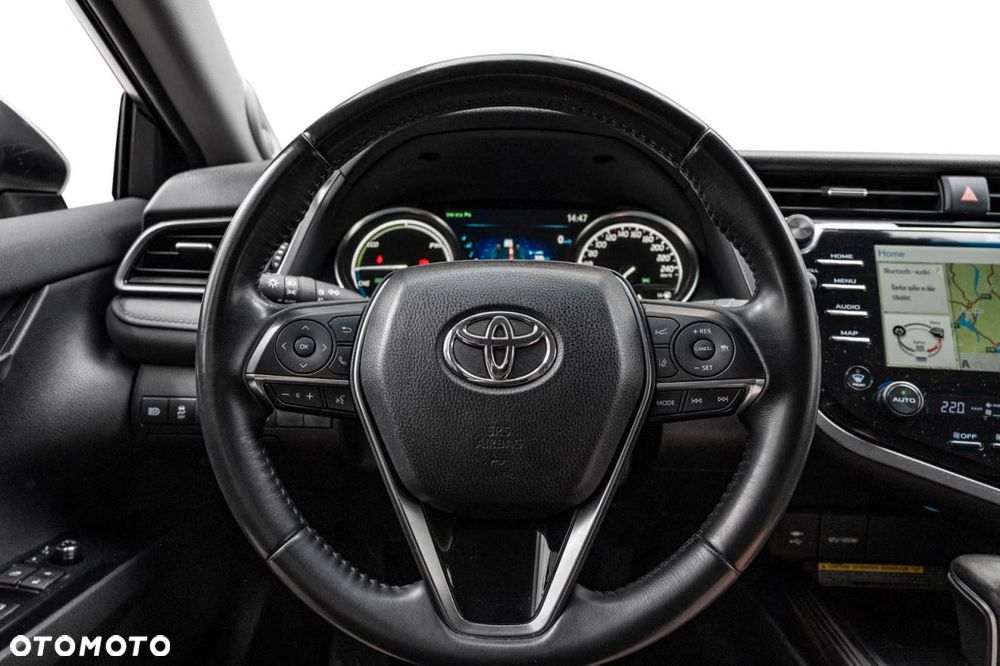 Toyota Camry 2.5 Hybrid Prestige CVT - 10
