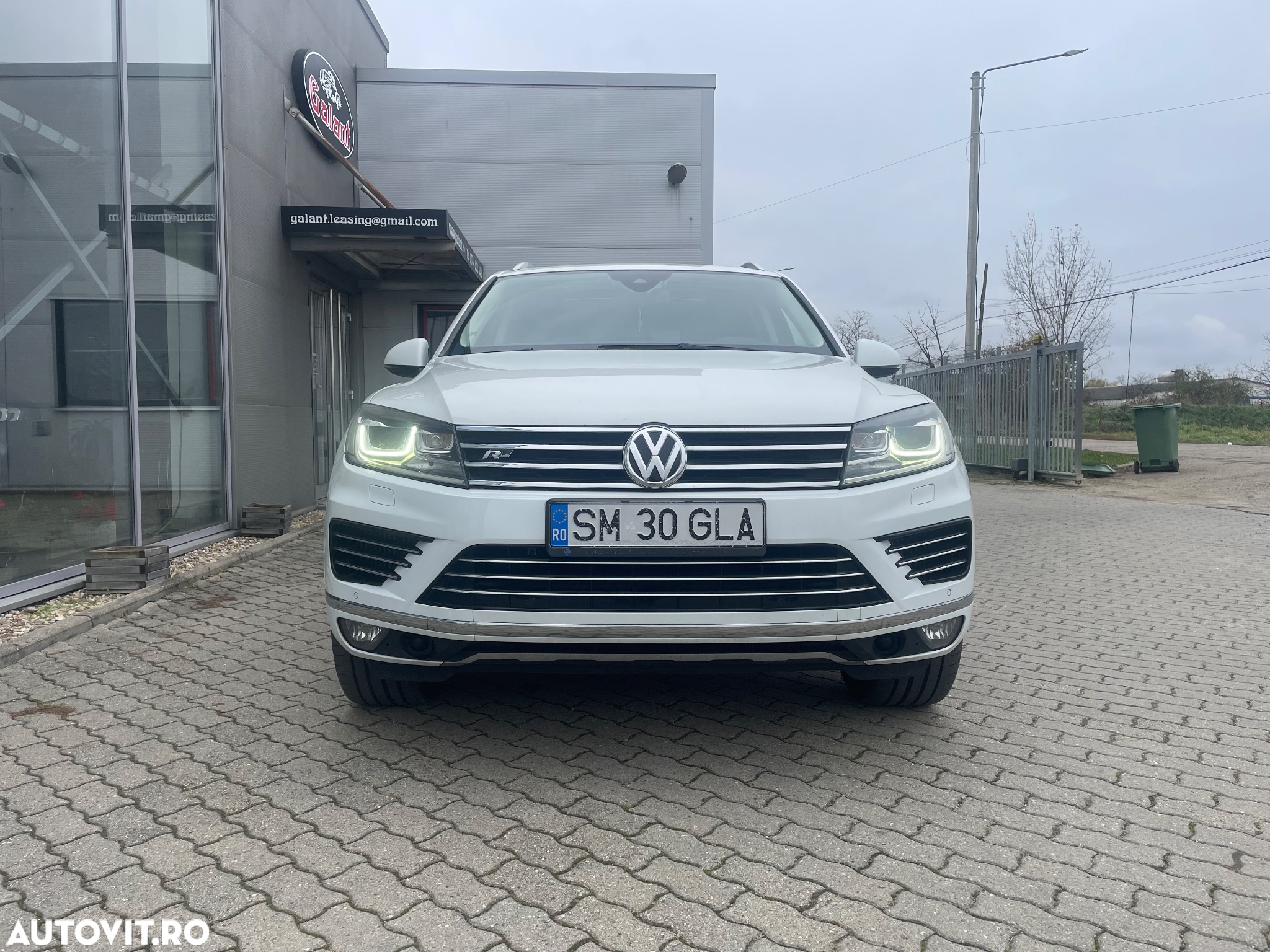 Volkswagen Touareg V6 TDI BMT Supreme Plus - 10