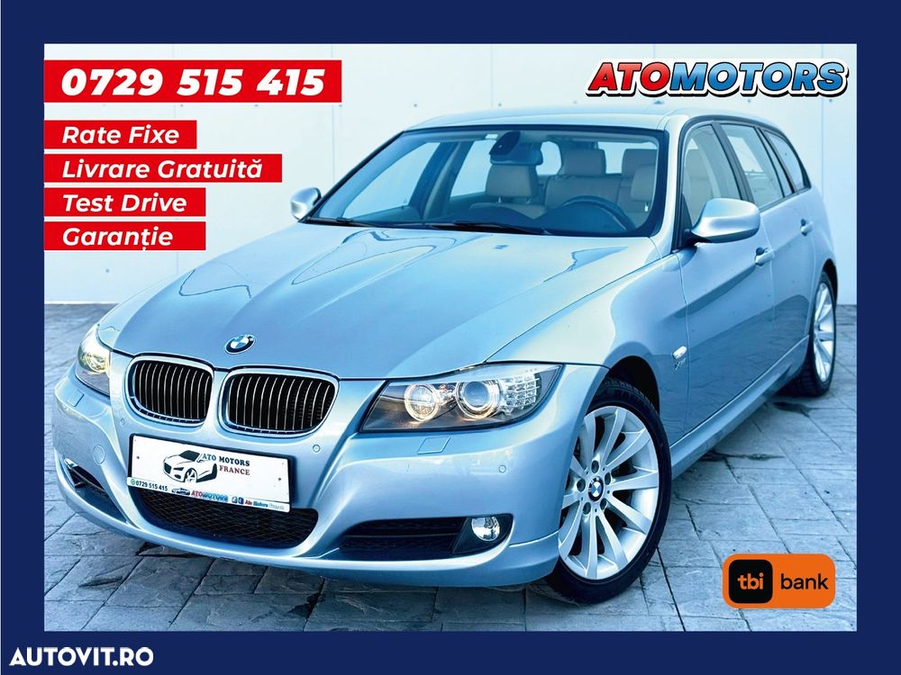 BMW Seria 3 320d xDrive DPF Aut. - 1