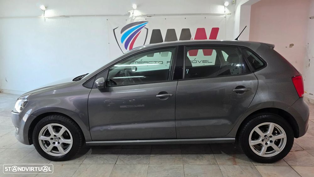 VW Polo 1.2 TSi Confortline - 5