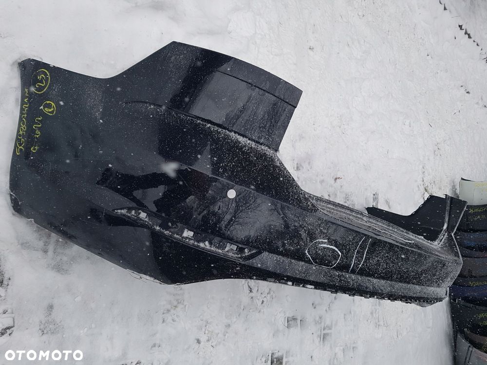 vw golf 7 lift kombi zderzak tył 5g9807421m - 2