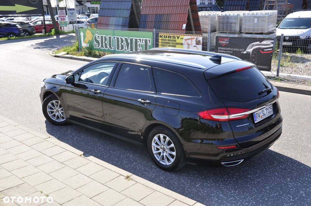 Ford Mondeo 2.0 EcoBlue Titanium - 19