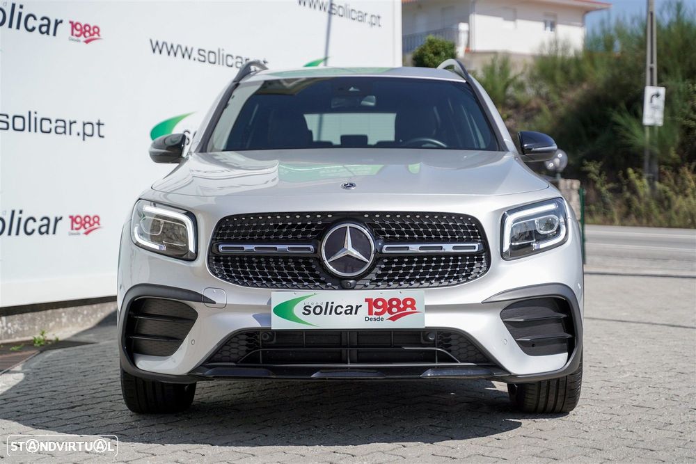 Mercedes-Benz GLB 180 d AMG Line - 8