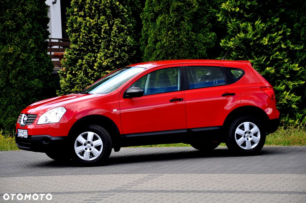 Nissan Qashqai 1.6 Visia - 2