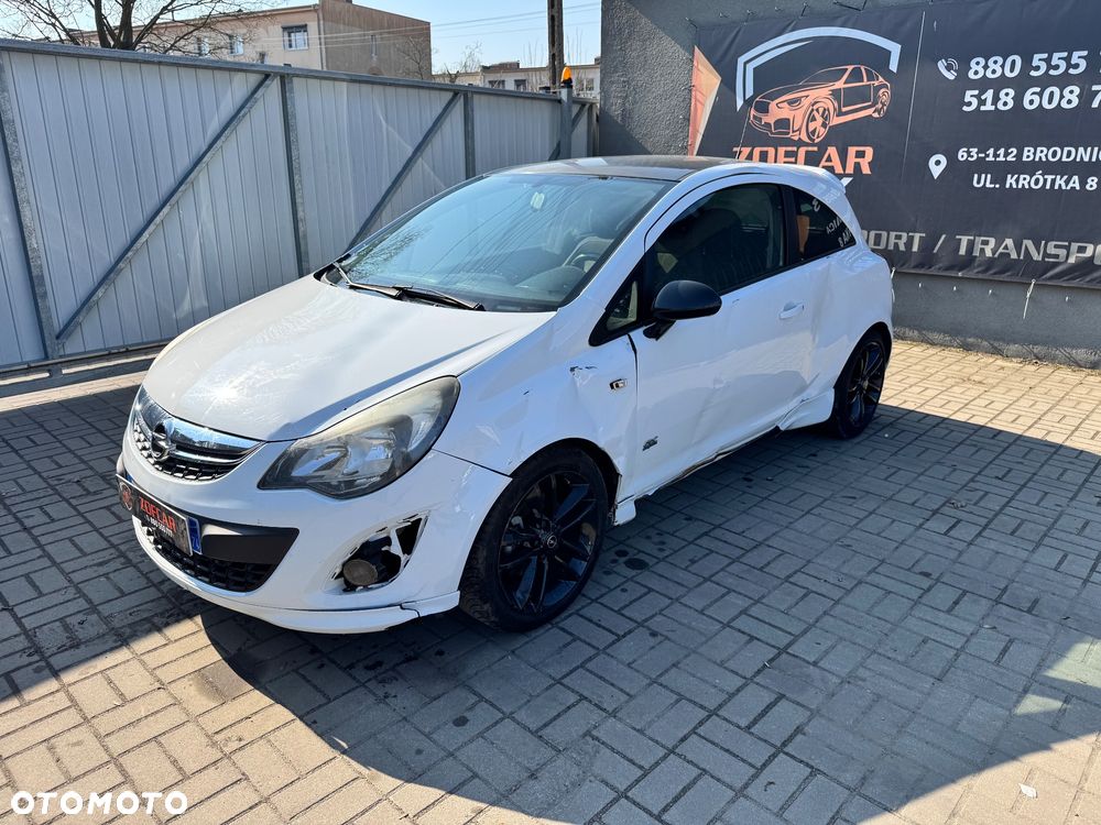 Opel Corsa - 1