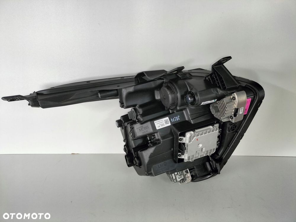 lampa przednia lewa kia sportage 5 v 21- full led - 4