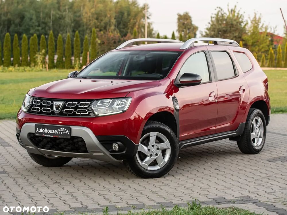 Dacia Duster TCe 130 2WD Sondermodell Extreme - 5