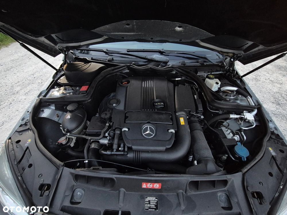 Mercedes-Benz Klasa C - 34