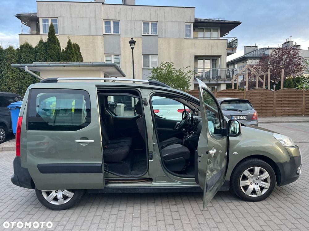 Peugeot Partner 1.6 HDi Trendy - 5