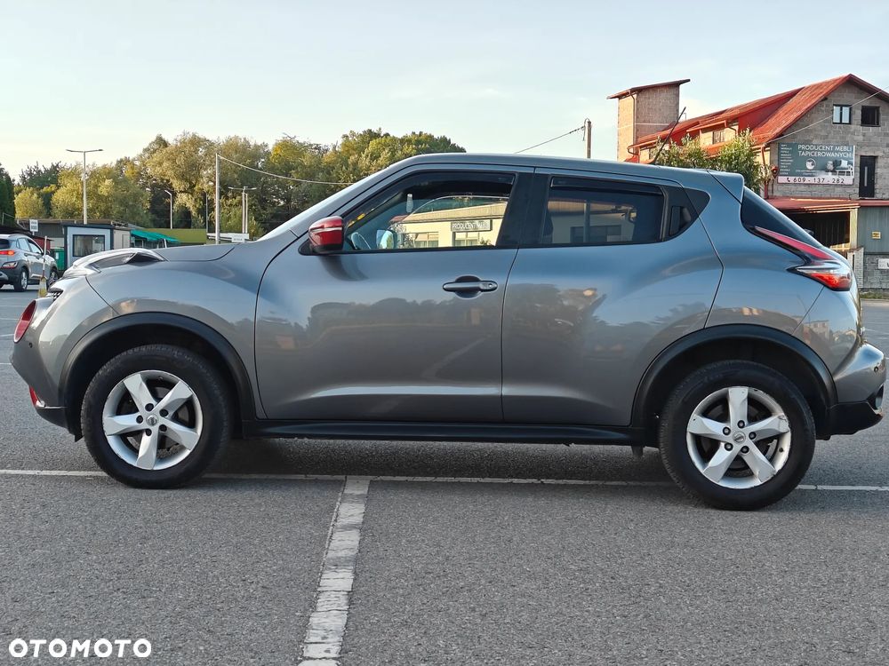 Nissan Juke 1.2 DIG-T N-Vision EU6 - 3