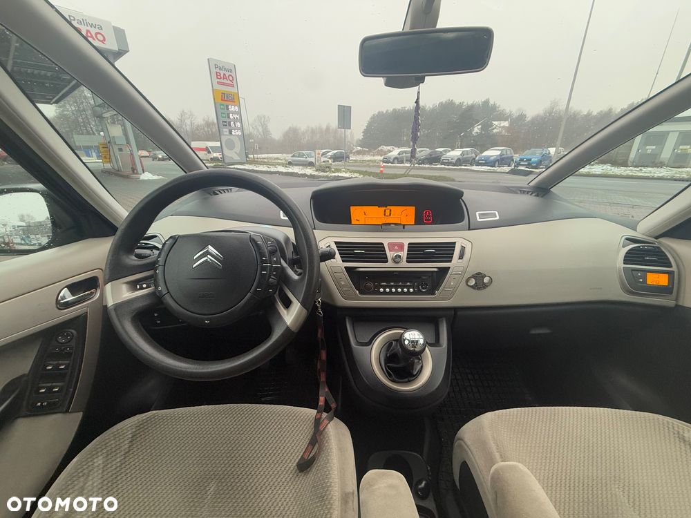 Citroën C4 Picasso 1.6 HDi Equilibre Pack - 24