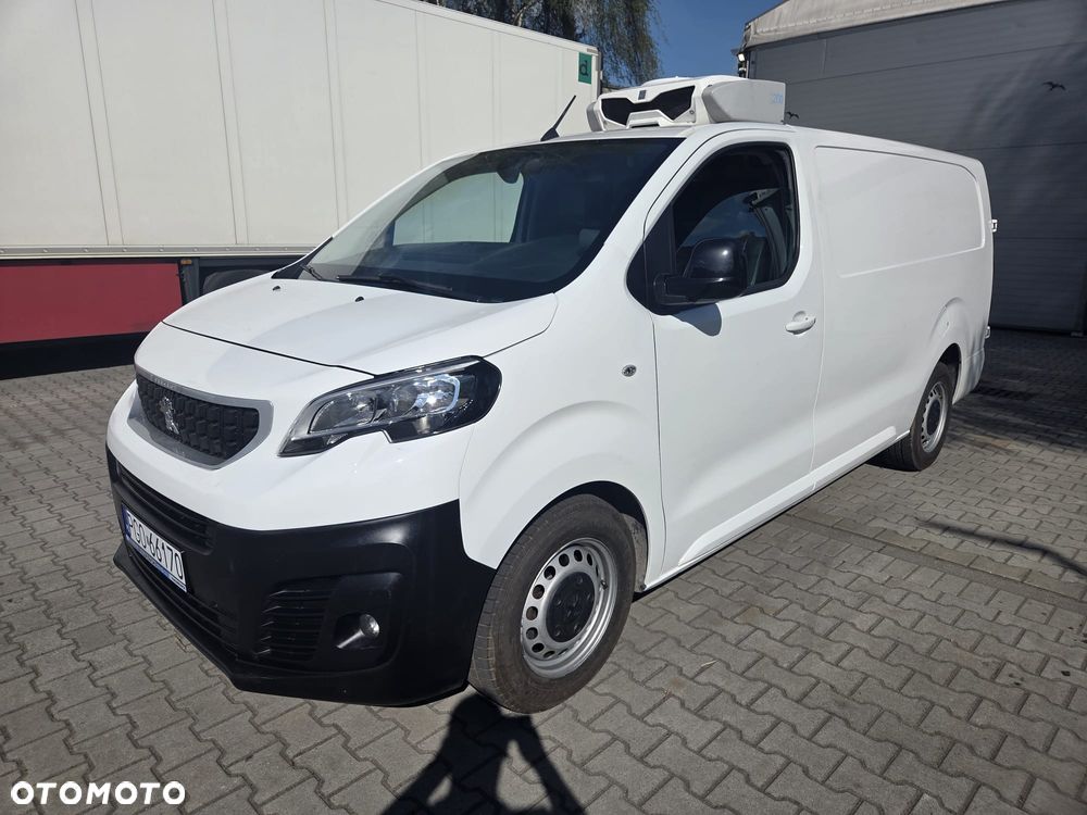 Peugeot EXPERT 2,0 * CHŁODNIA Zanotti - 1