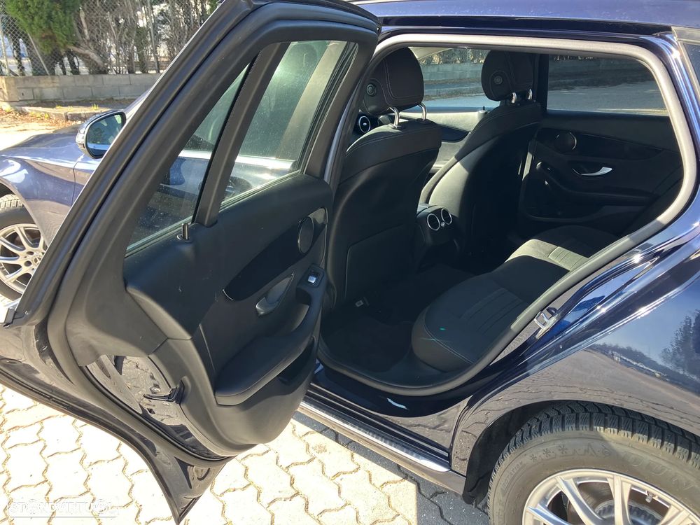 Mercedes-Benz C 180 d Business Solutions - 6