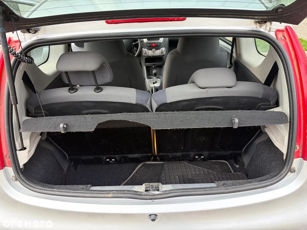 Peugeot 107 70 2-Tronic Filou - 11
