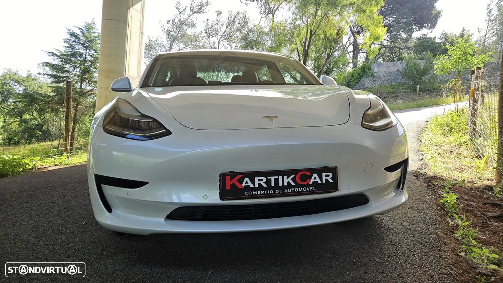 Tesla Model 3 Standard RWD Plus - 4