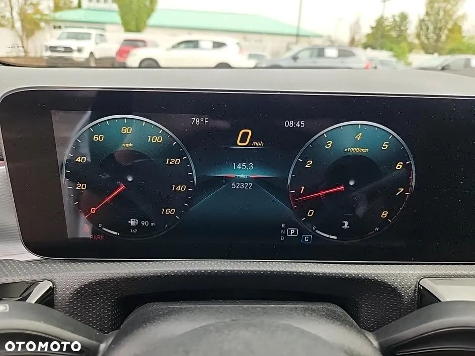 Mercedes-Benz CLA 250 AMG Line 7G-DCT - 10
