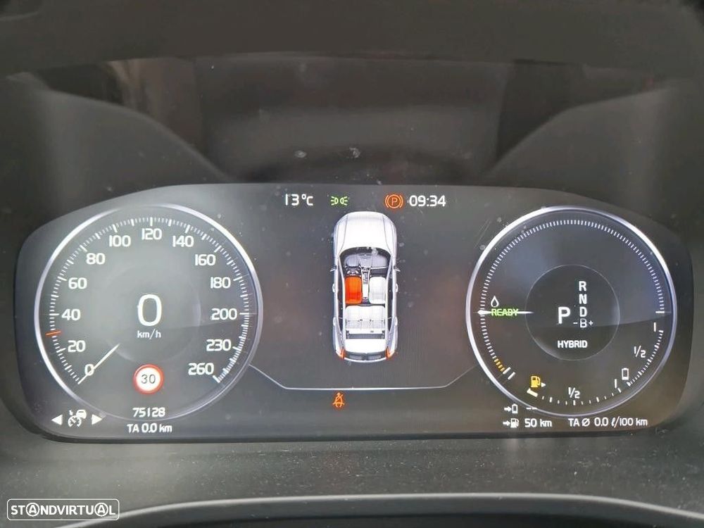 Volvo XC 40 1.5 T5 PHEV Inscription - 13