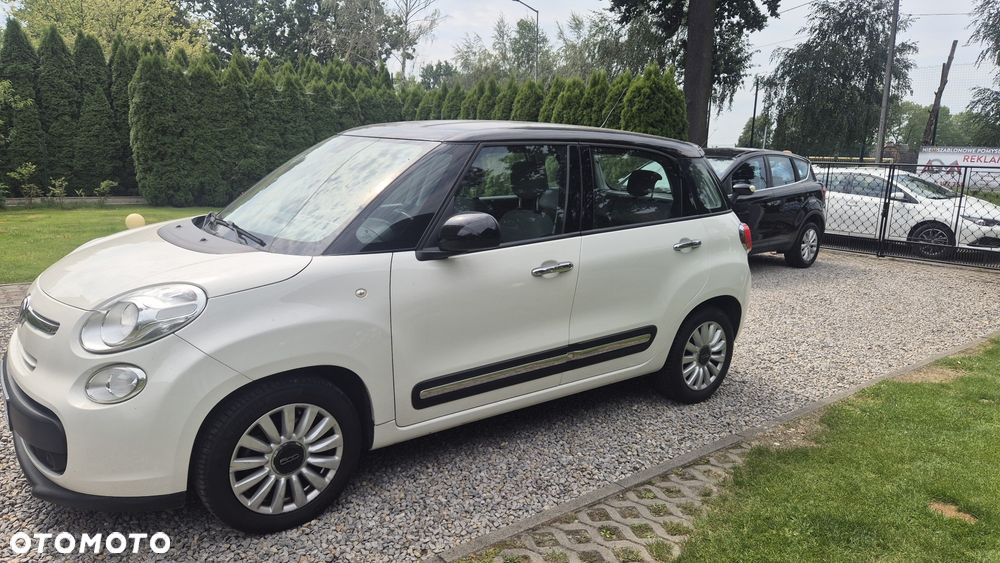 Fiat 500L Urban 1.3 Multijet Start&Stopp Lounge - 3