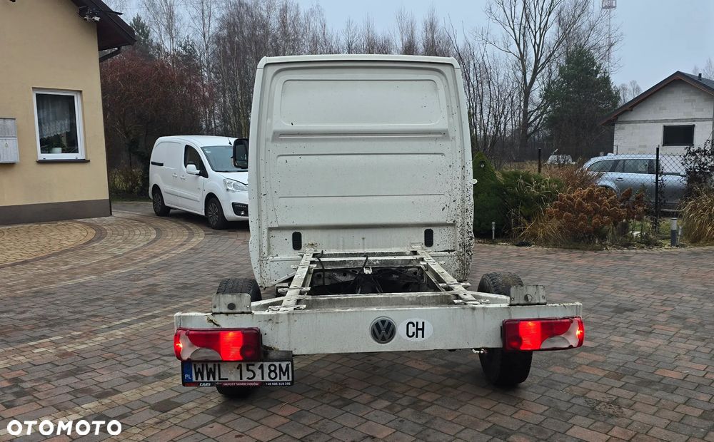 Volkswagen Crafter 35 2.5TDI automat - 18