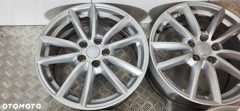 Range Rover 4x Felgi Aluminiowe 19 5x120 - 7